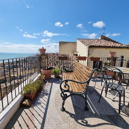 B&B La Torretta Sul Borgo Grottammare Eksteriør bilde