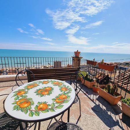 B&B La Torretta Sul Borgo Grottammare Eksteriør bilde