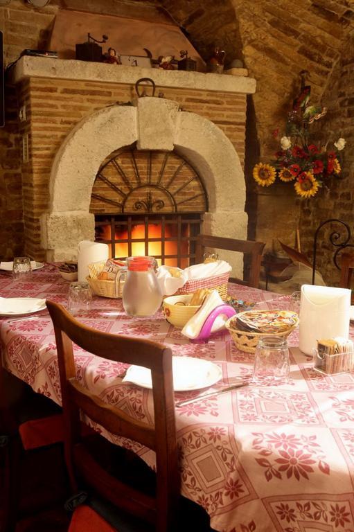 B&B La Torretta Sul Borgo Grottammare Eksteriør bilde