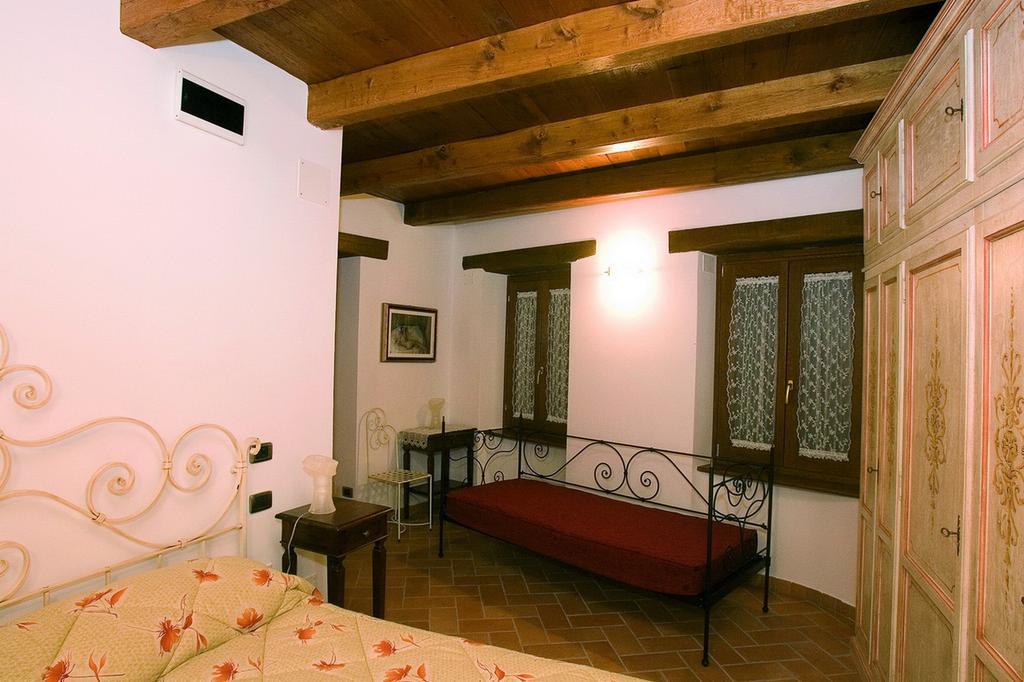 B&B La Torretta Sul Borgo Grottammare Eksteriør bilde