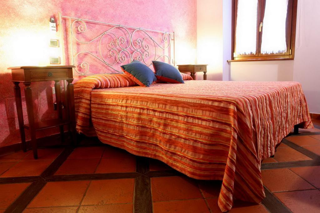 B&B La Torretta Sul Borgo Grottammare Rom bilde
