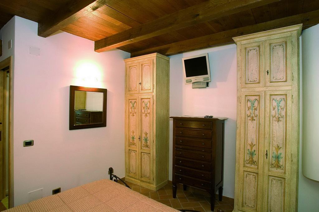 B&B La Torretta Sul Borgo Grottammare Rom bilde