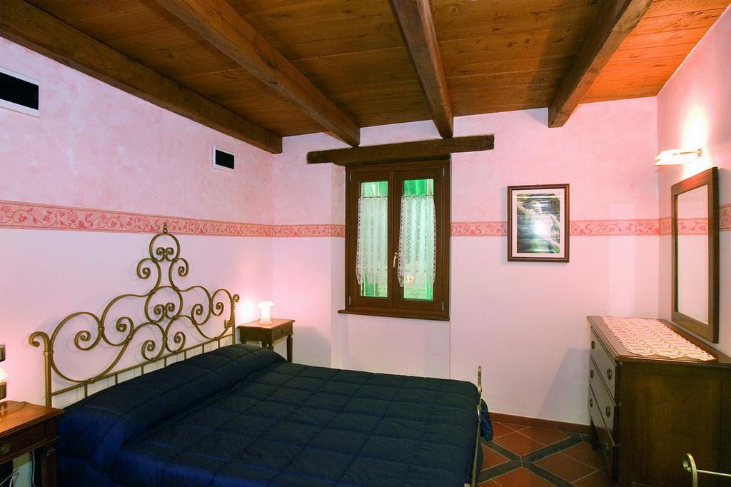 B&B La Torretta Sul Borgo Grottammare Rom bilde