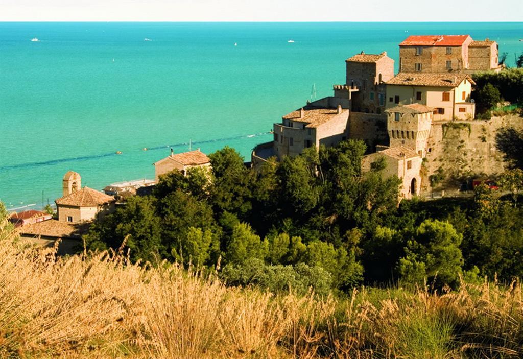 B&B La Torretta Sul Borgo Grottammare Eksteriør bilde