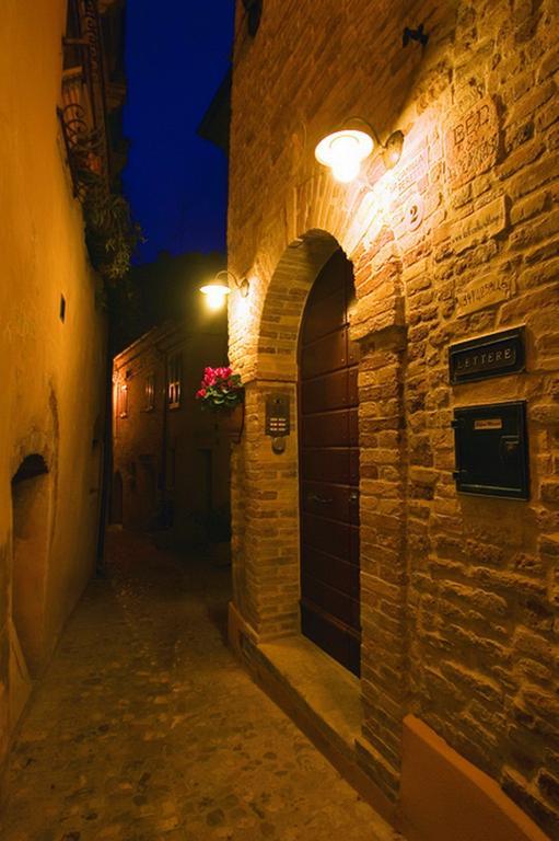 B&B La Torretta Sul Borgo Grottammare Eksteriør bilde