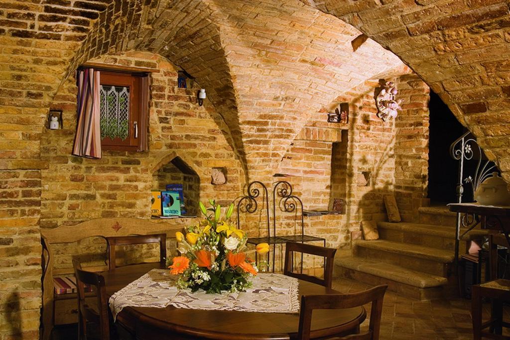 B&B La Torretta Sul Borgo Grottammare Eksteriør bilde