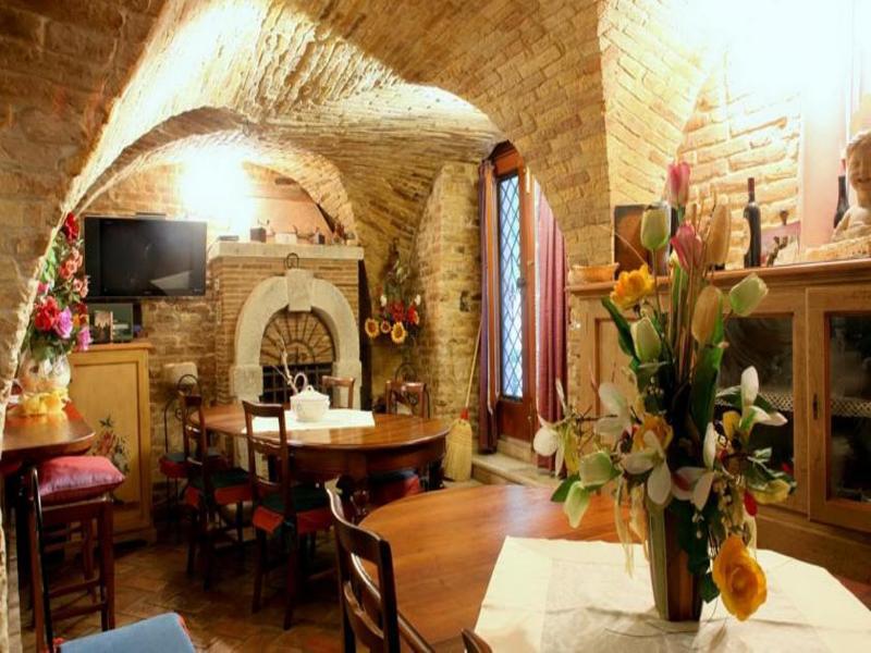 B&B La Torretta Sul Borgo Grottammare Eksteriør bilde