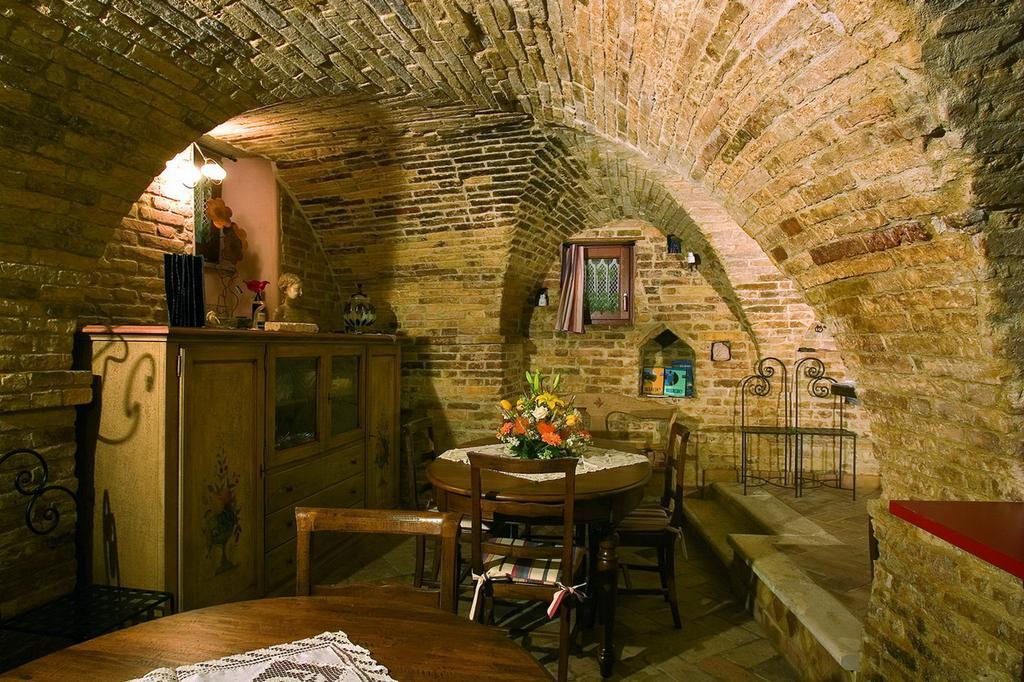B&B La Torretta Sul Borgo Grottammare Eksteriør bilde