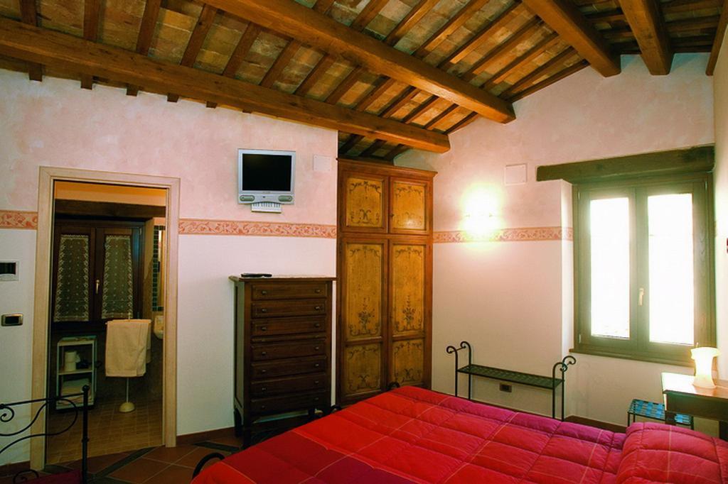 B&B La Torretta Sul Borgo Grottammare Eksteriør bilde